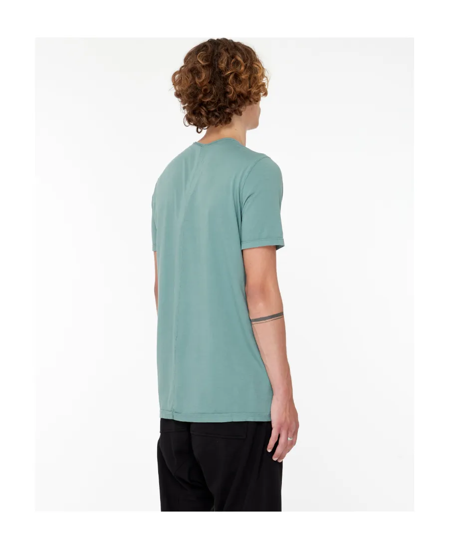 Slogan-Patch Cotton T-Shirt