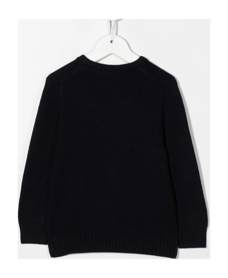 Logo Round-Neck Sweater