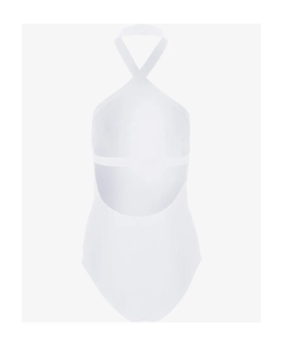 One-Piece Backless Swimsuit