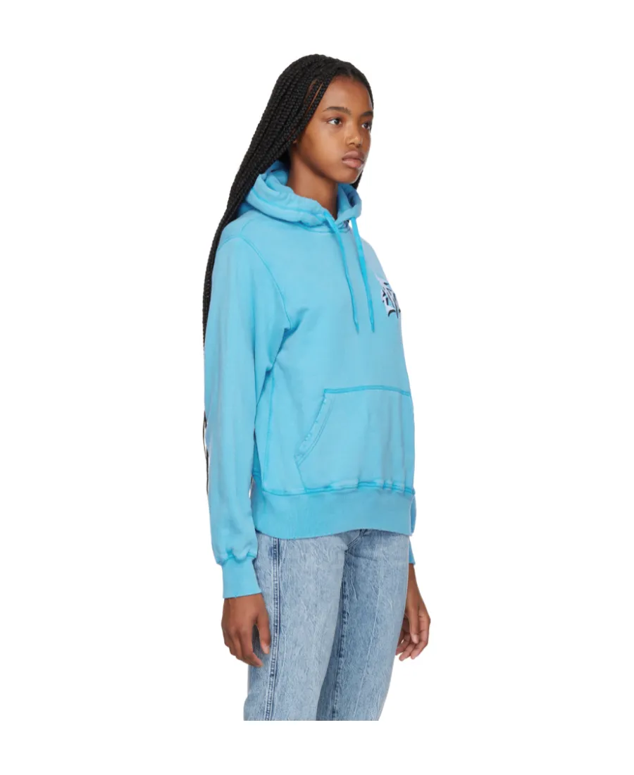 Long-Sleeved Hooded Sweater