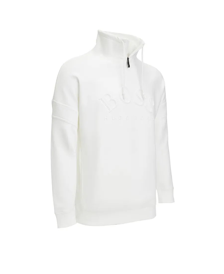 Zipper Detail Sweater