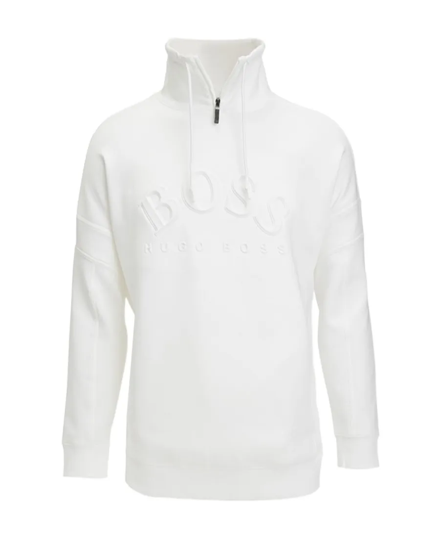 Zipper Detail Sweater