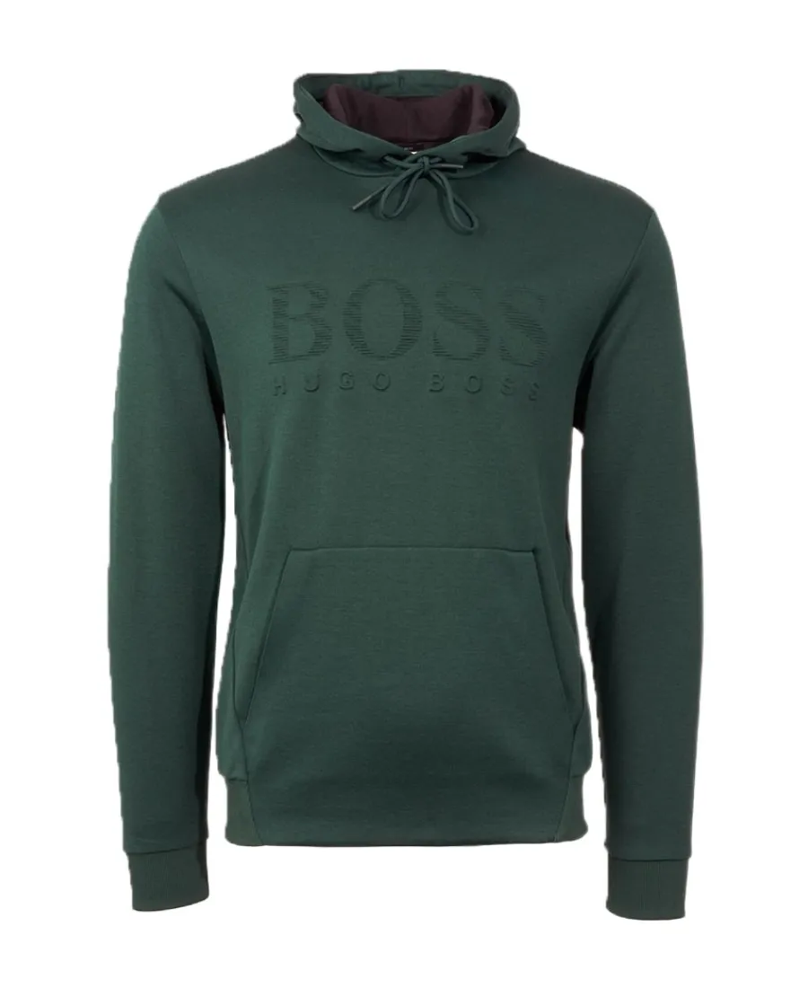 Logo Hooded Sweater
