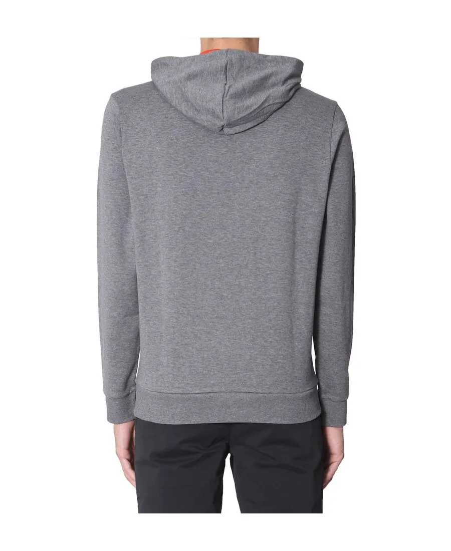 Logo Hooded Sweater