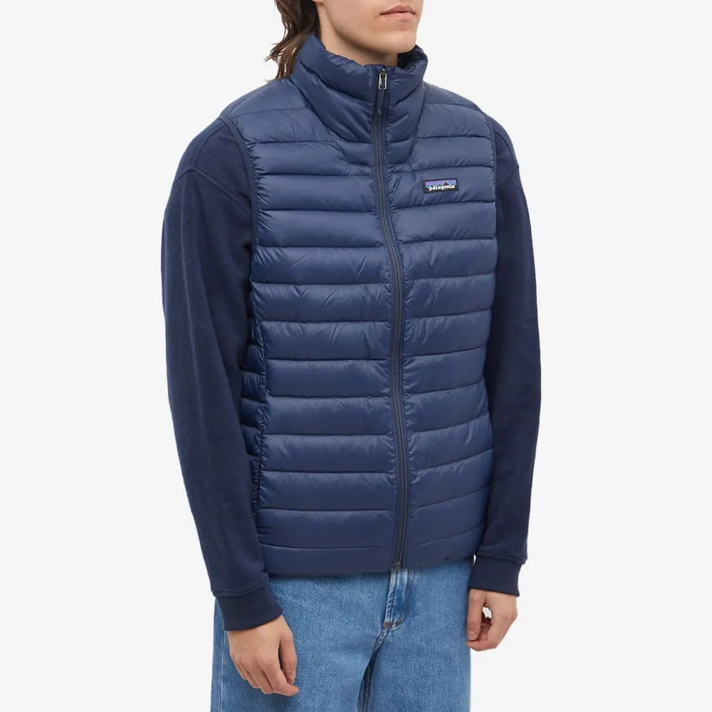 Patagonia Down Sweater Vest