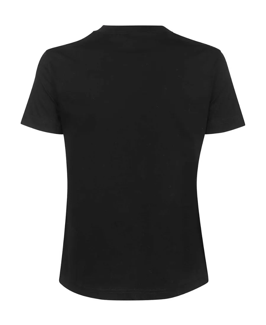 Piece Number-Print T-Shirt