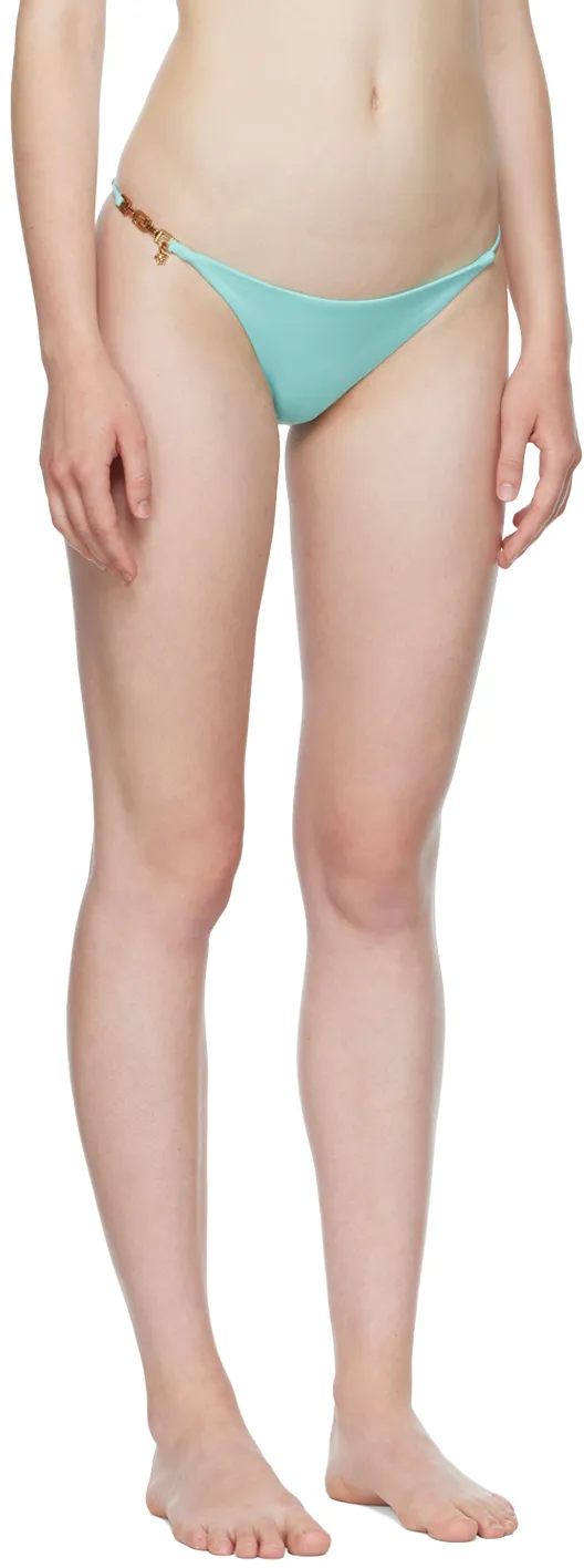 Logo Bikini Swimsuit