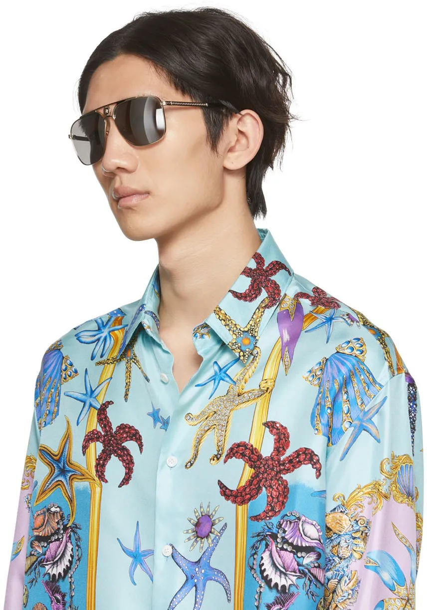 Logo Sunglasses