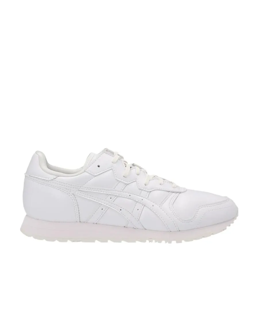 Low-Top Panelled-Design Sneakers