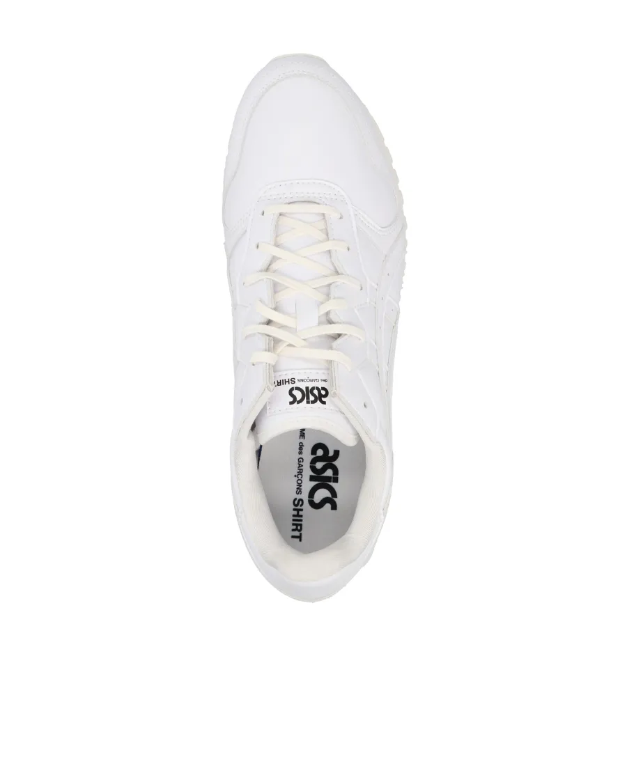 Low-Top Panelled-Design Sneakers
