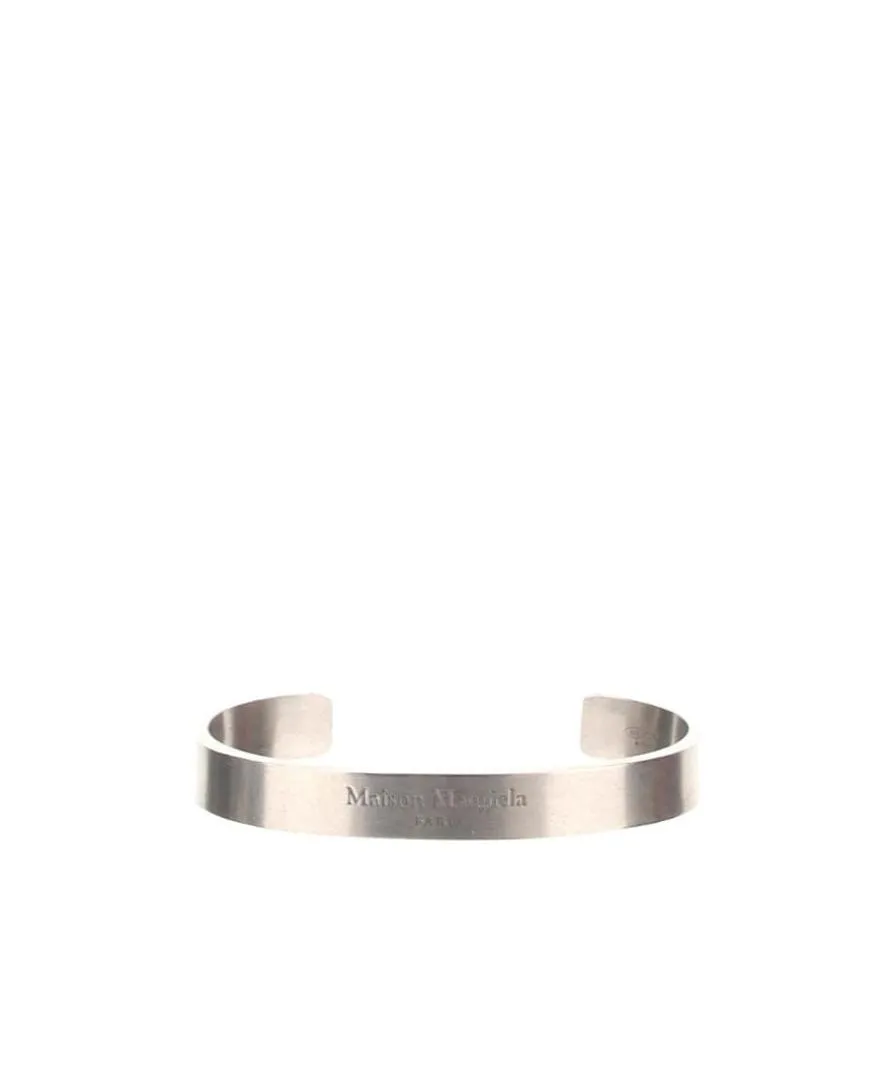 Maison Margiela Wide Cuff Bracelet