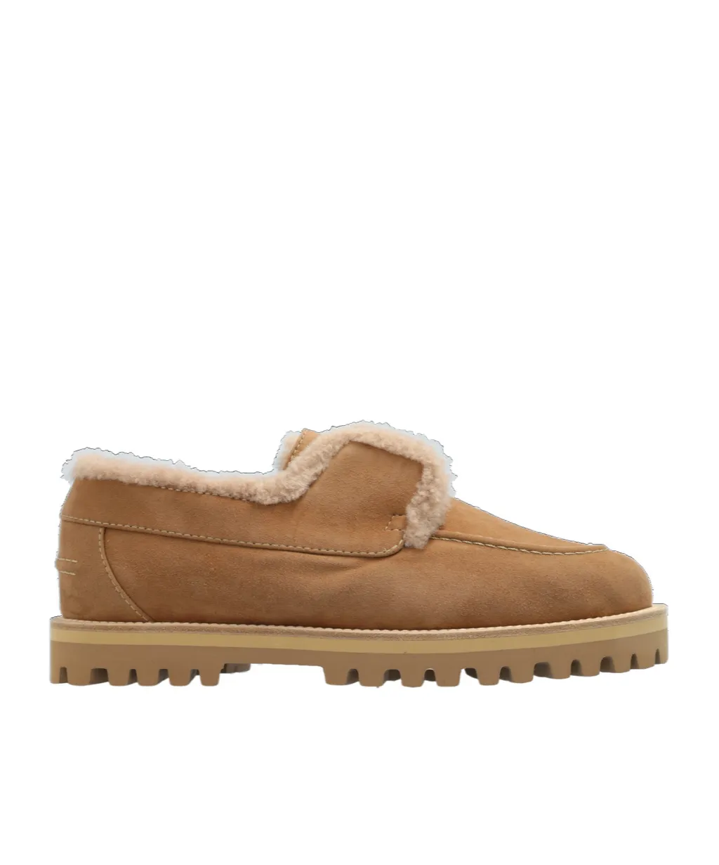 Le Silla Yacht Slip-On Loafers