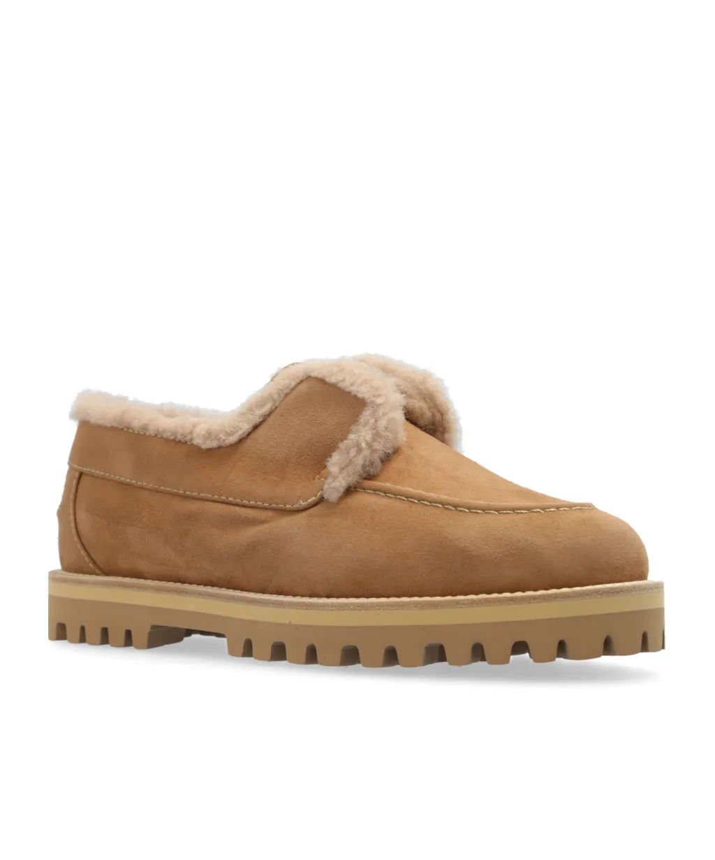 Le Silla Yacht Slip-On Loafers