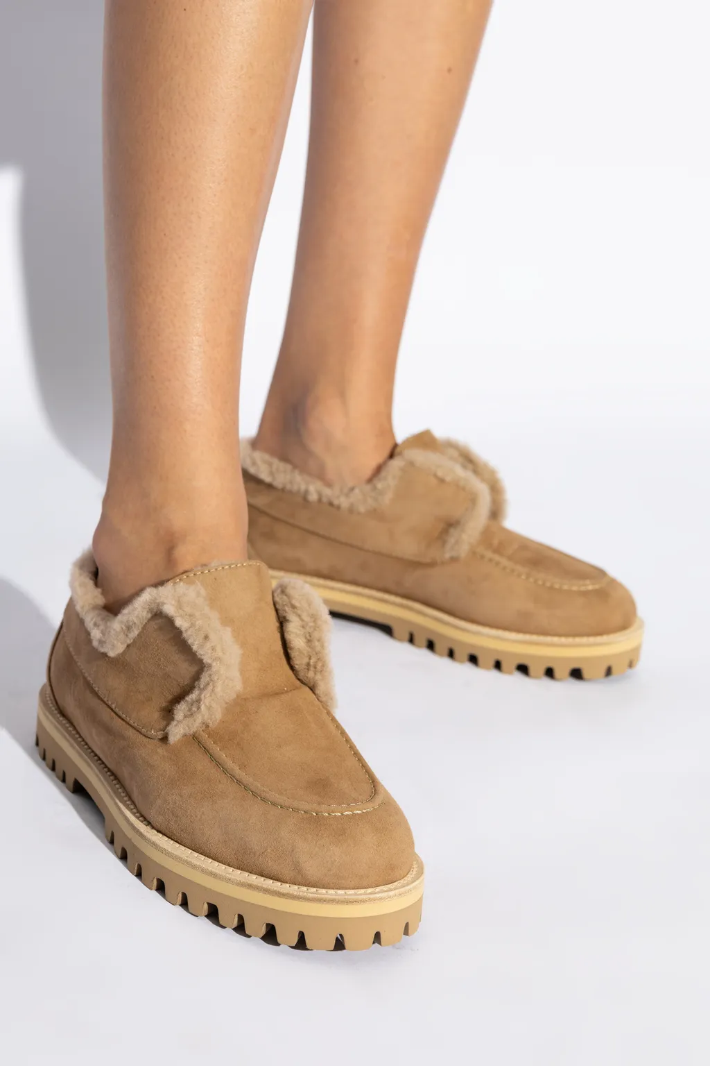Le Silla Yacht Slip-On Loafers