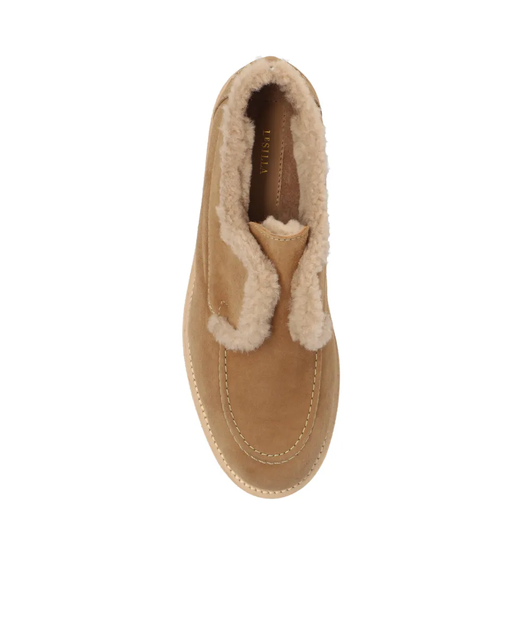 Le Silla Yacht Slip-On Loafers