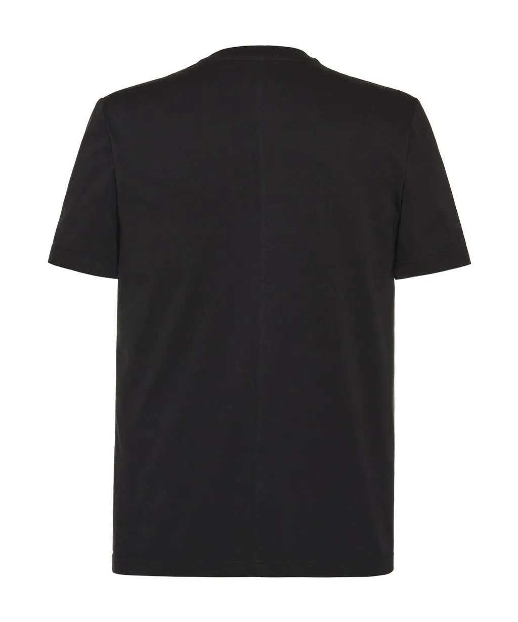 Crew Neck Short-Sleeve T-Shirt