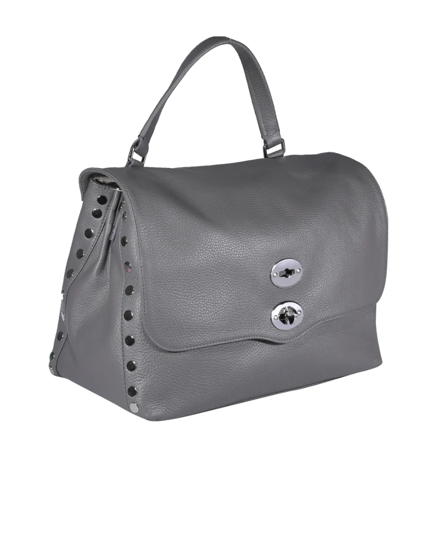 Zanellato Postina Twist-Lock Tote Bag