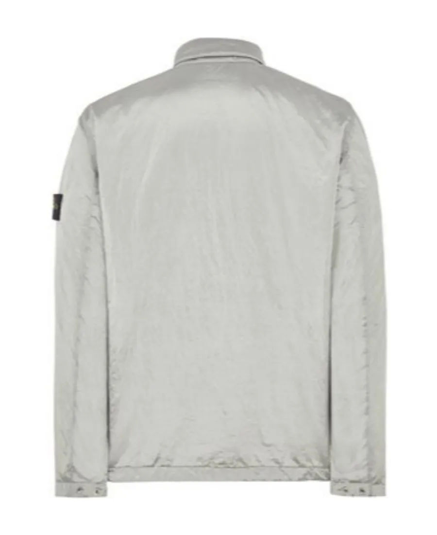 Compass Patch Zipped Jacket