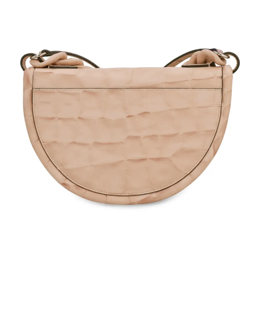 Aura Leather Crossbody Bag