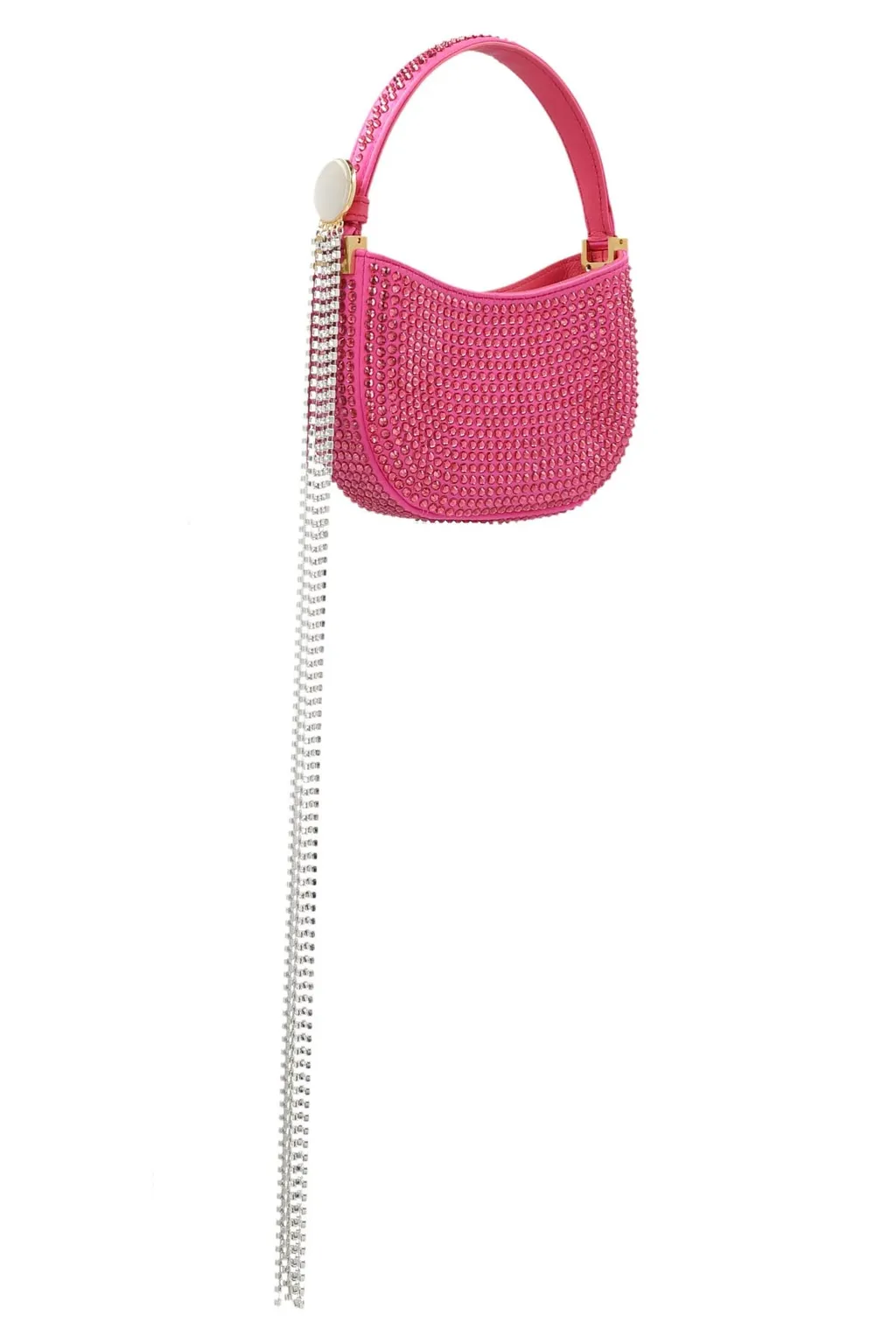Magda Butrym Vesna Embellished Magnetic Fastened Tote Bag