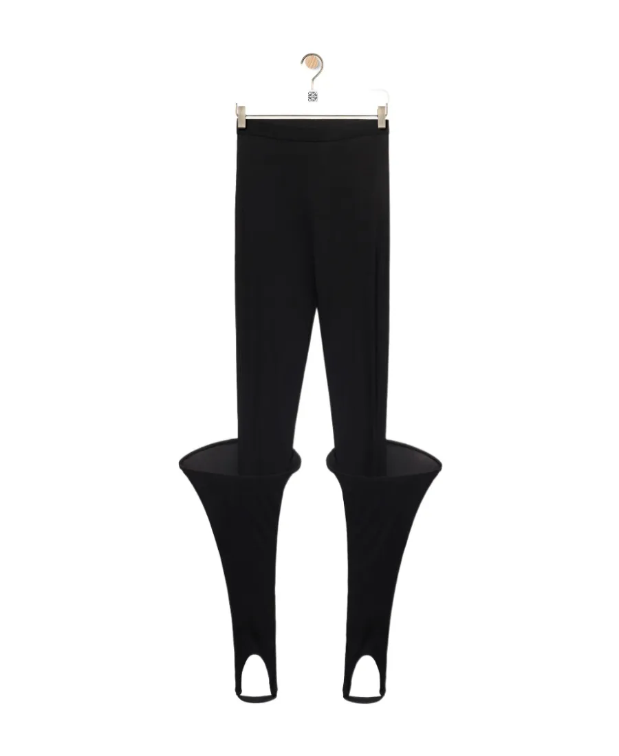 Hoop Leggings In Viscose