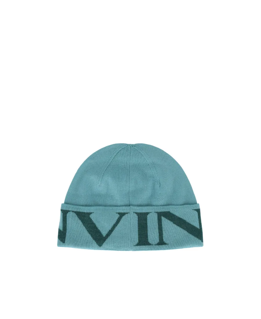 Logo Knitted Hat