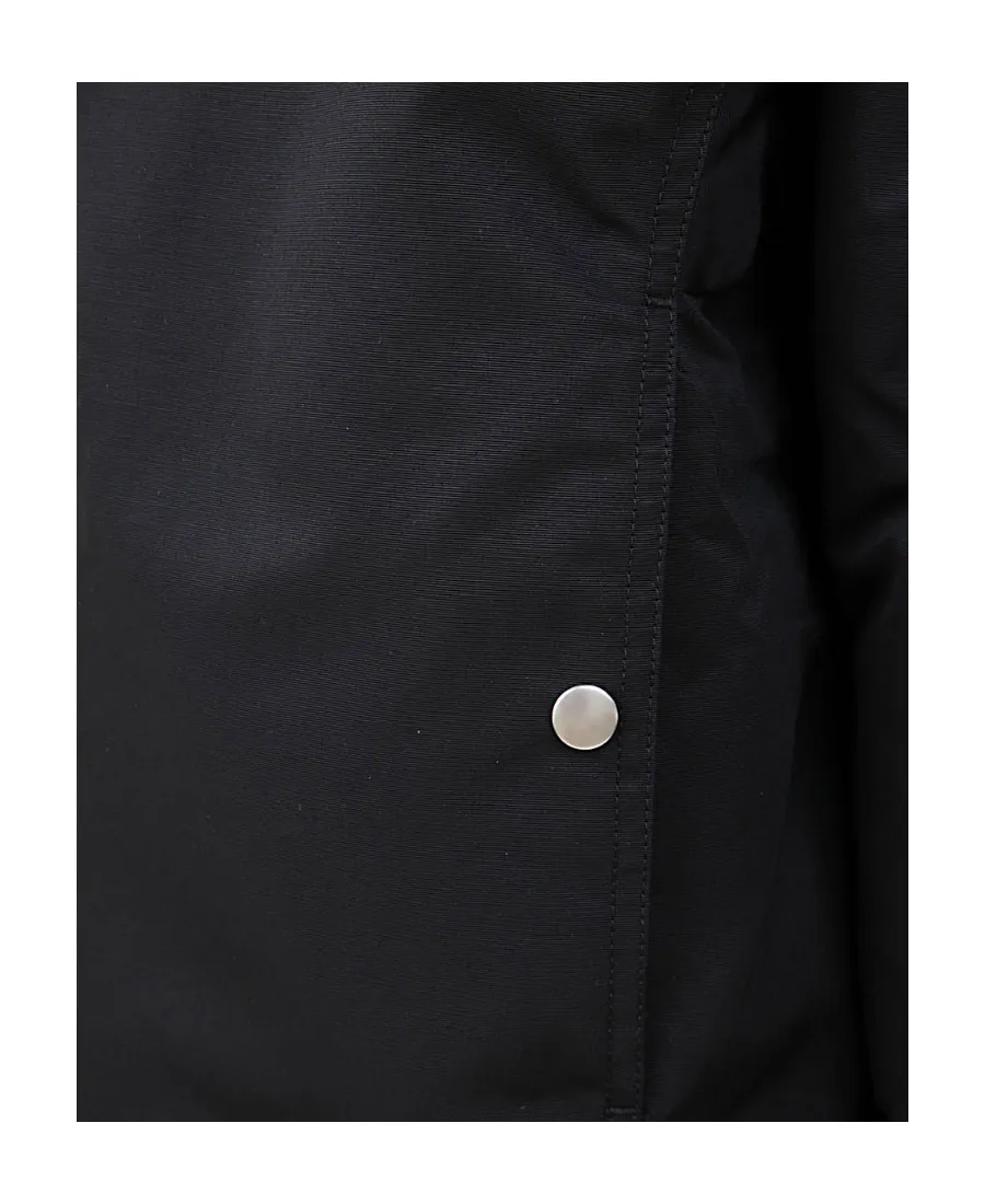 Long Bomber Jacket