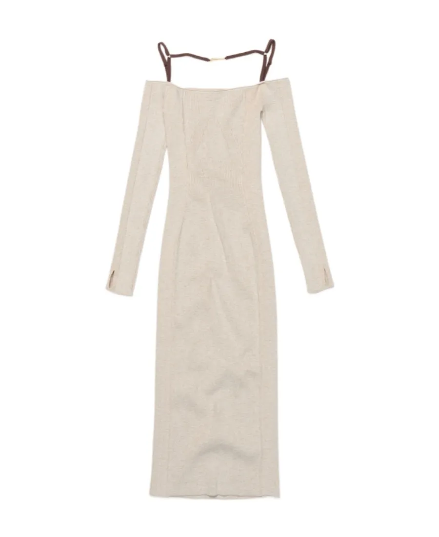 Sierra Off-Shoulder Dress