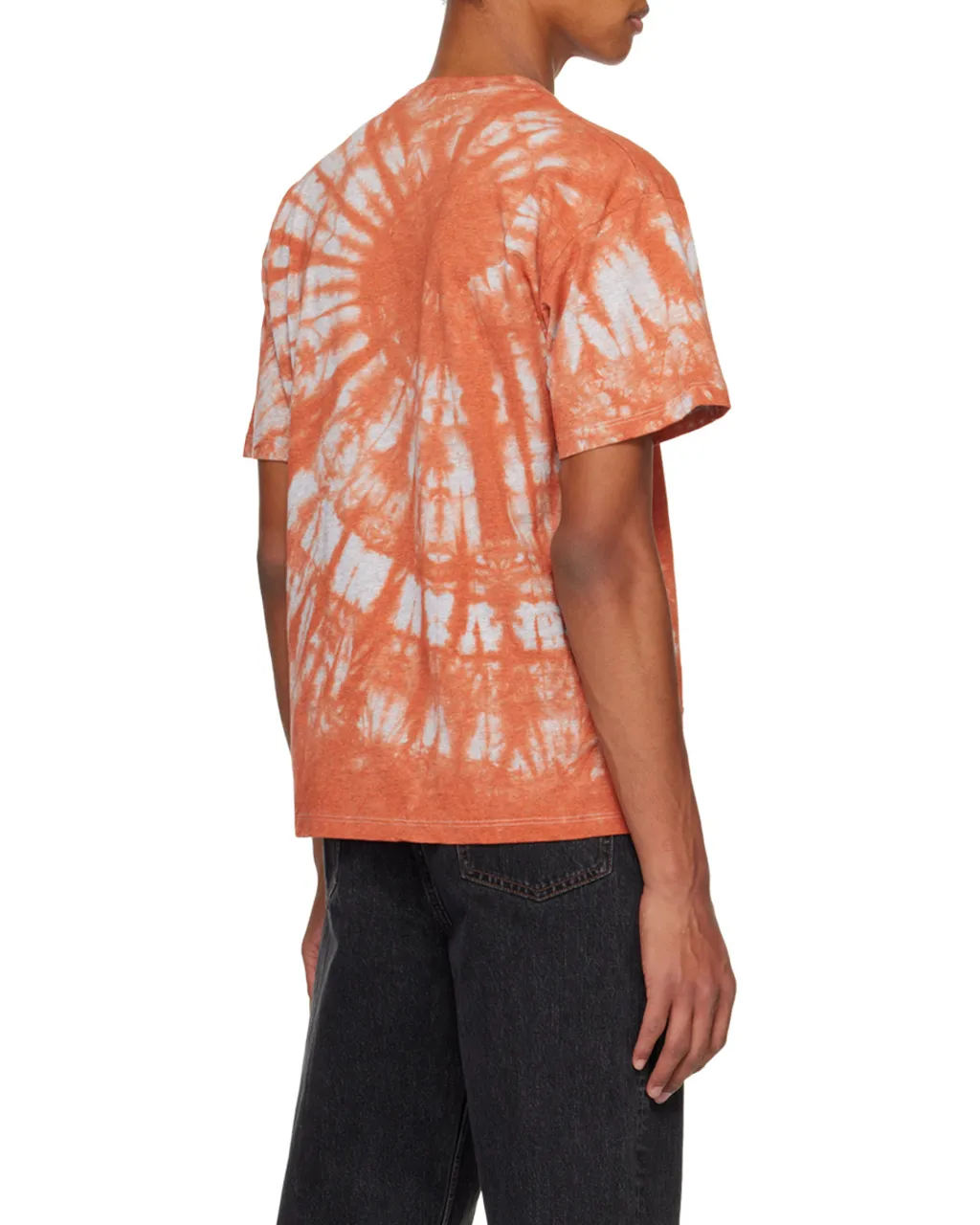 Plain Knitted T-Shirt
