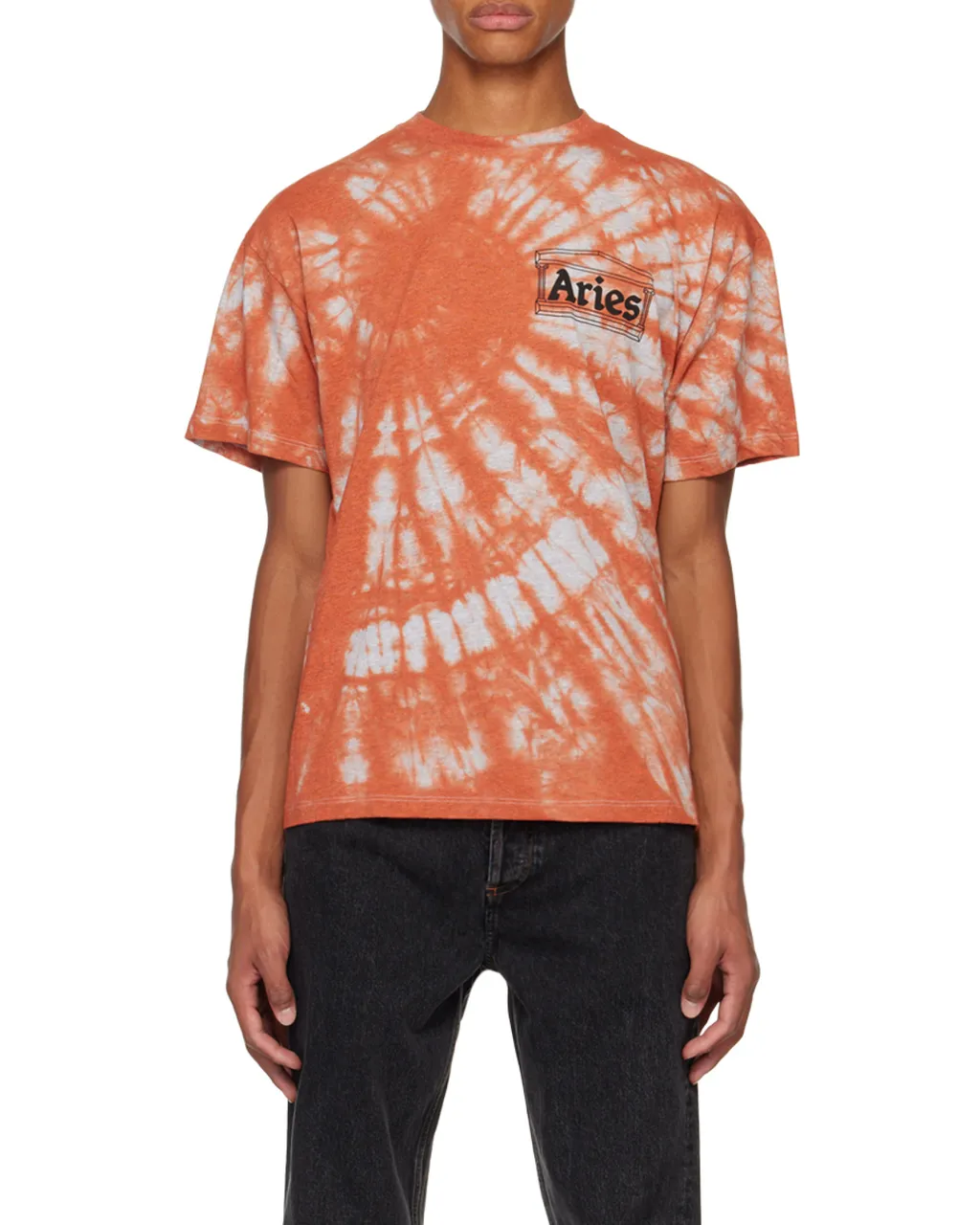 Plain Knitted T-Shirt