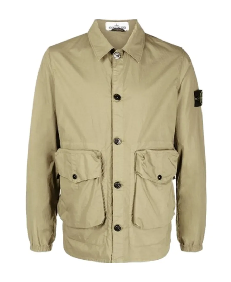 Logo Casual Jacket