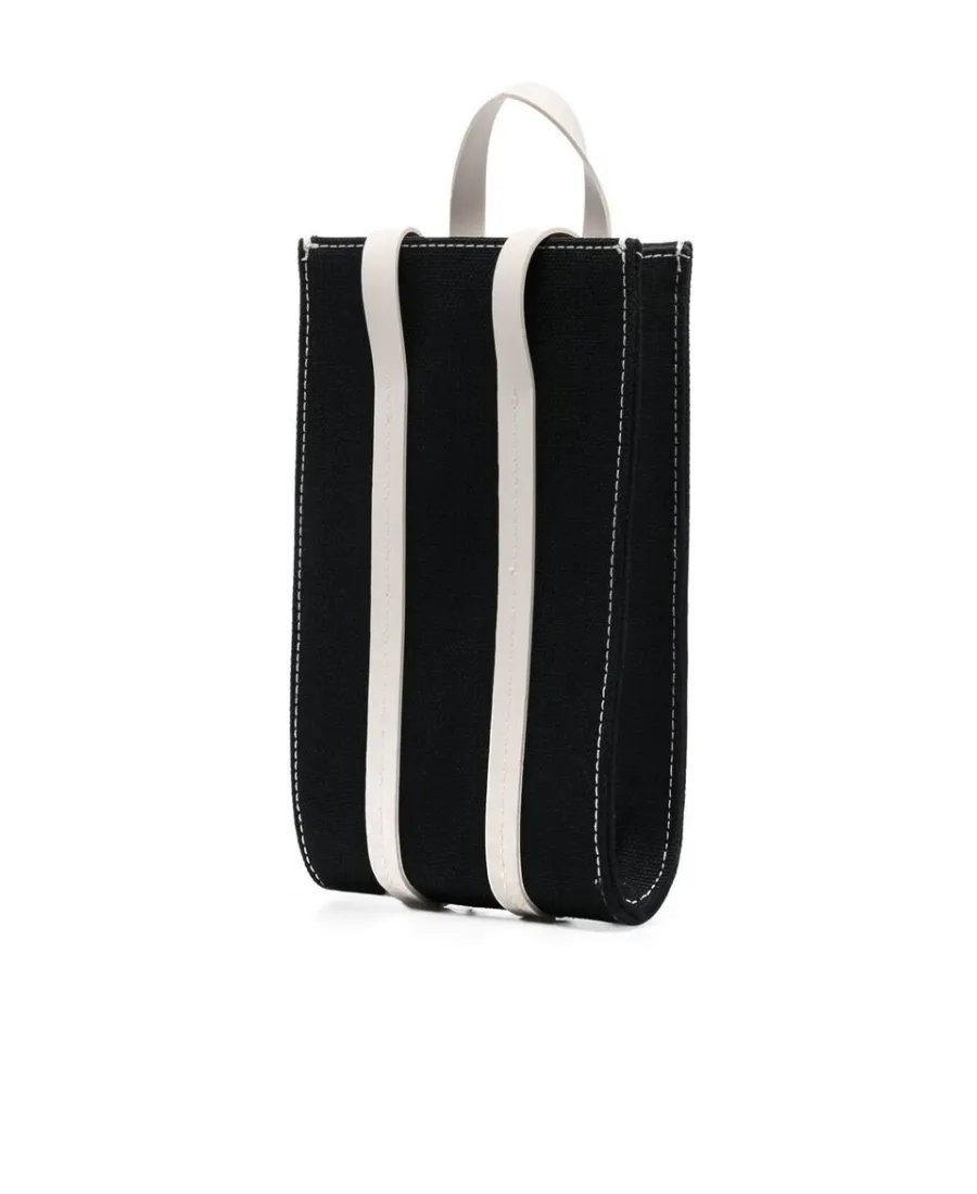 Sunnei Logo Printed Lanyard Pouch