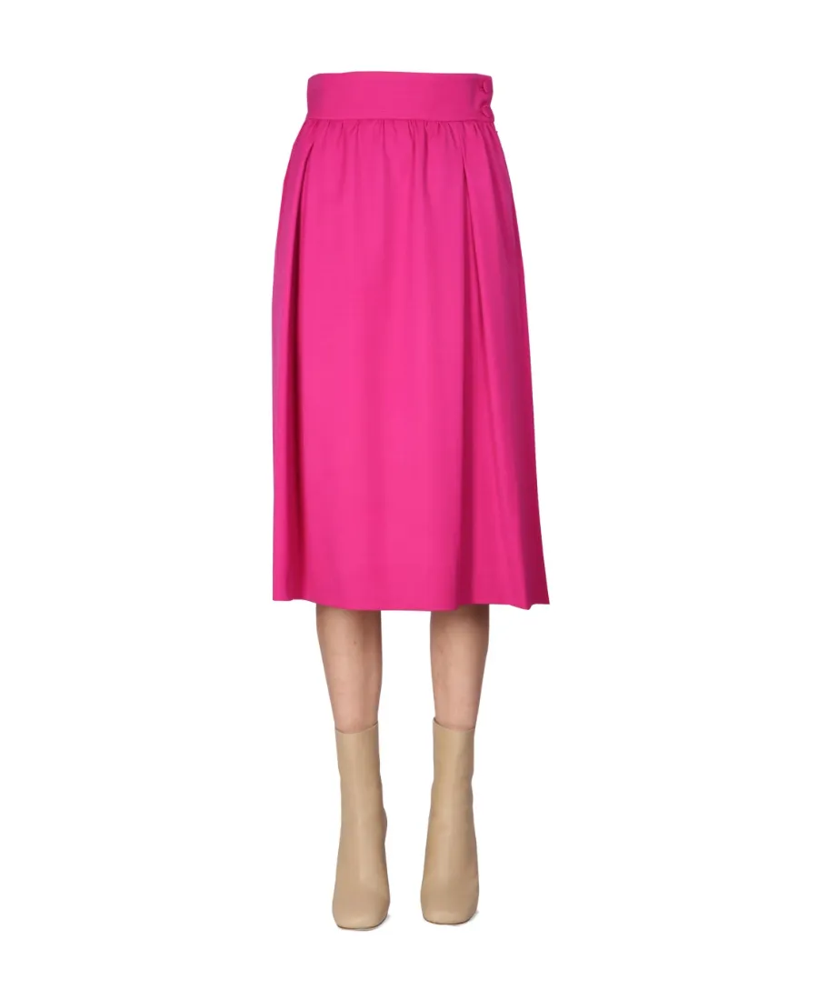 Emblem Skirt