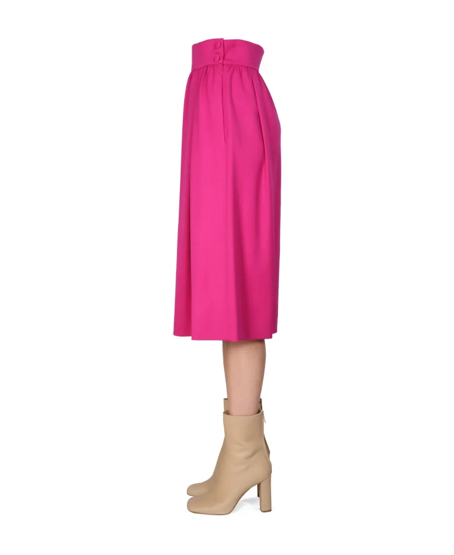 Emblem Skirt