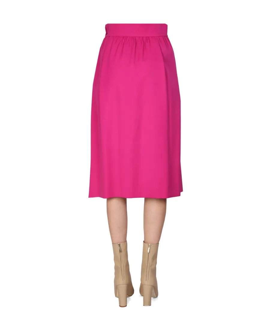 Emblem Skirt