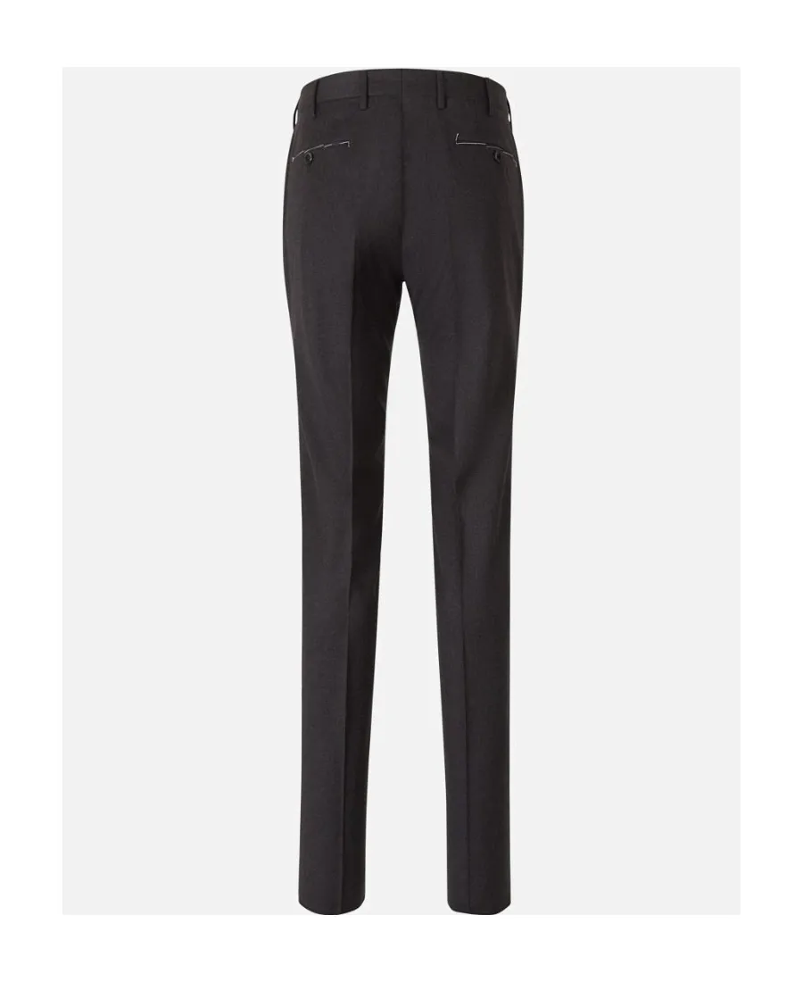 Twill Trousers