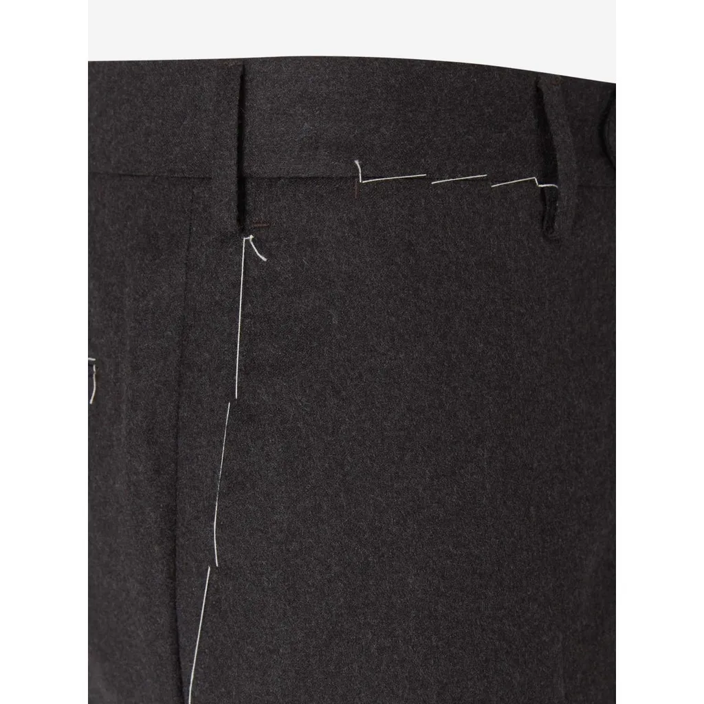 Twill Trousers
