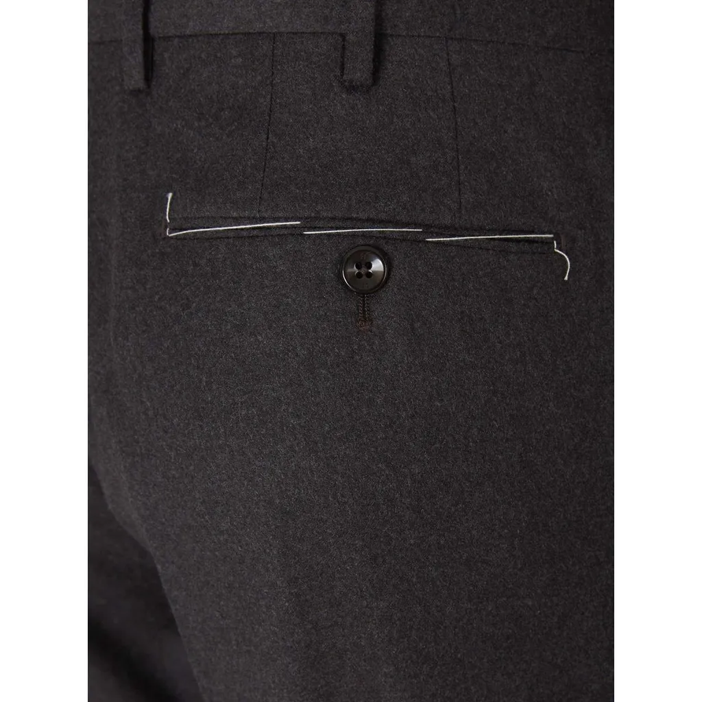 Twill Trousers