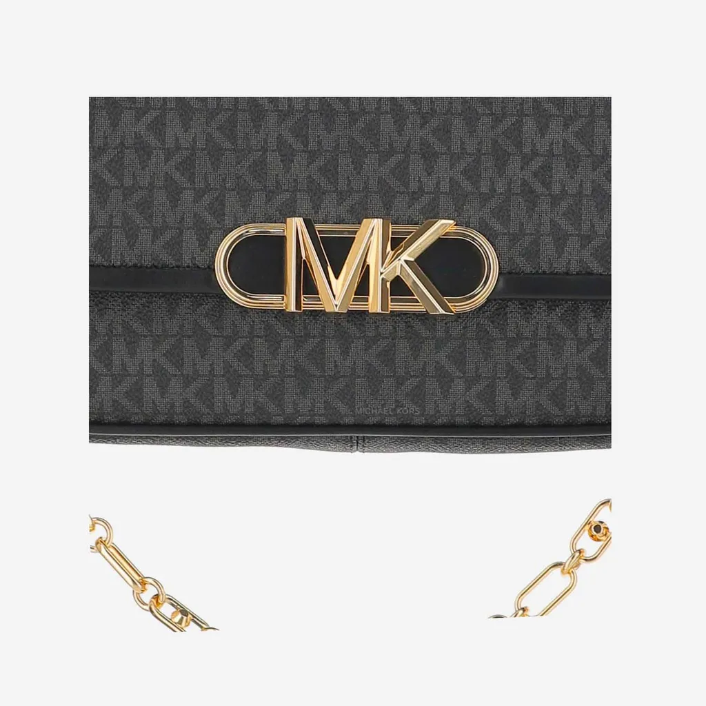 Parker Monogram Shoulder Bag