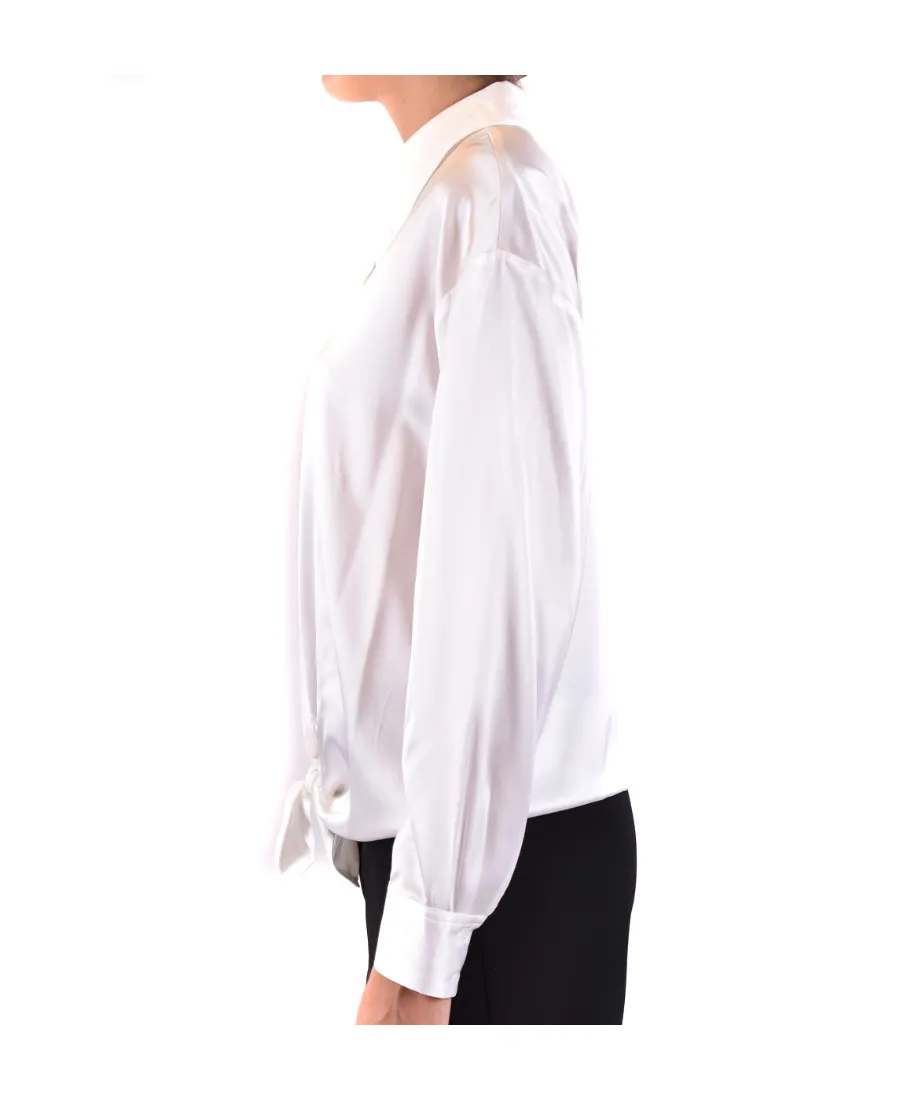 Lapel Long-Sleeved Shirt