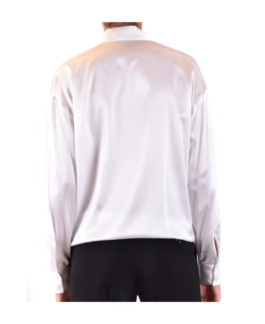 Lapel Long-Sleeved Shirt