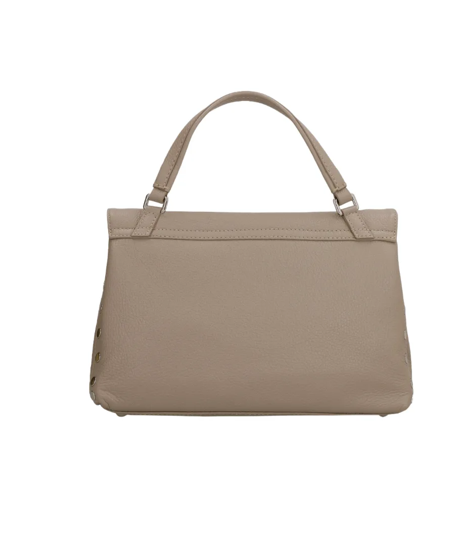 Zanellato Postina Twist Lock Small Tote Bag