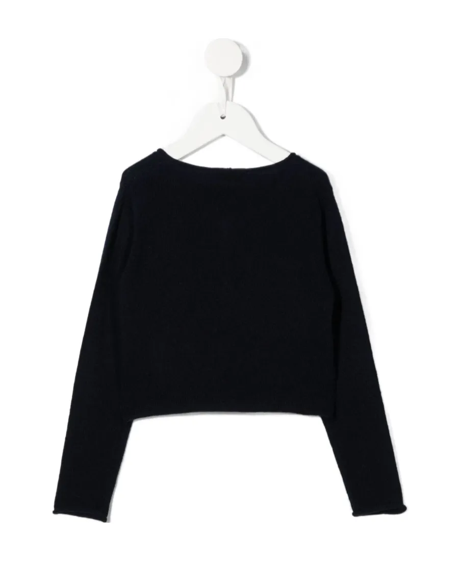 Long-Sleeved Turtleneck Sweater