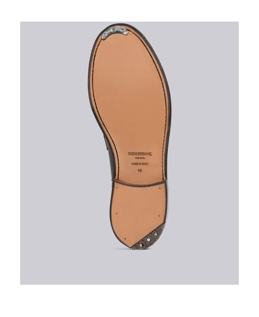 Ankle Leather Boots