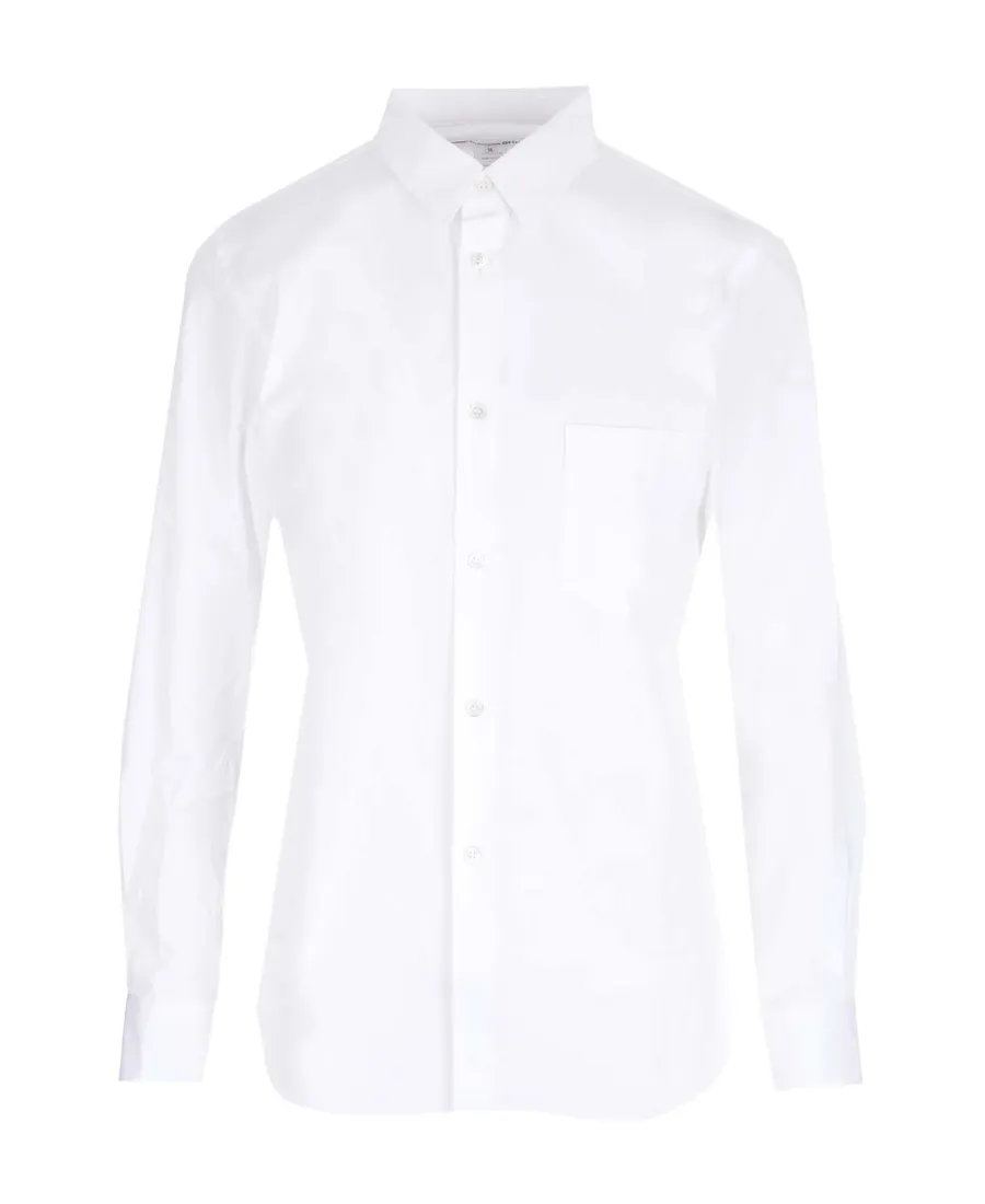 Comme Des Garons Shirt Buttoned Shirt