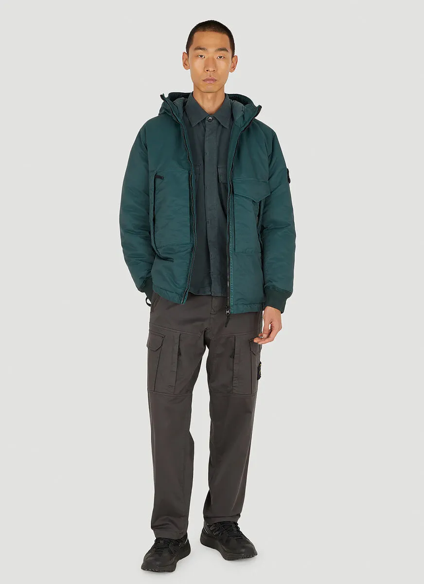 Logo Casual Jacket