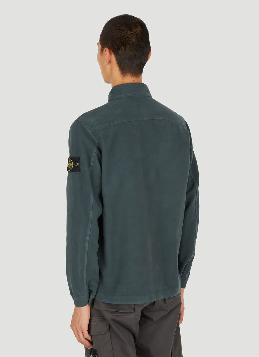 Logo Casual Jacket