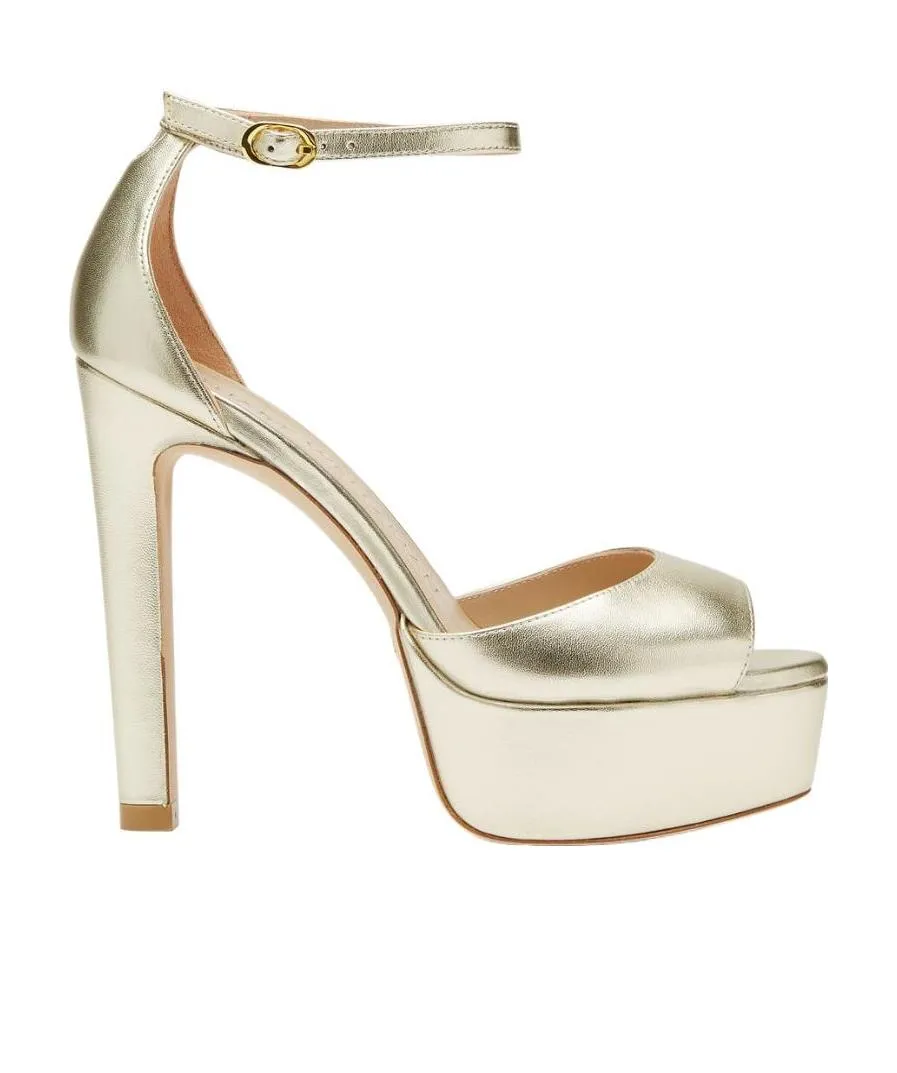 Disco Platform 130Mm Sandals