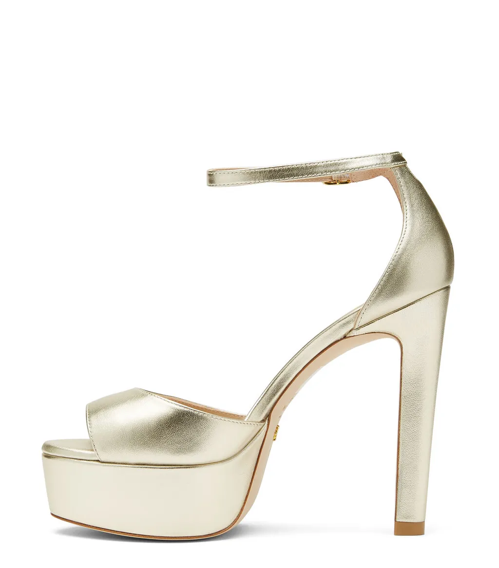 Disco Platform 130Mm Sandals