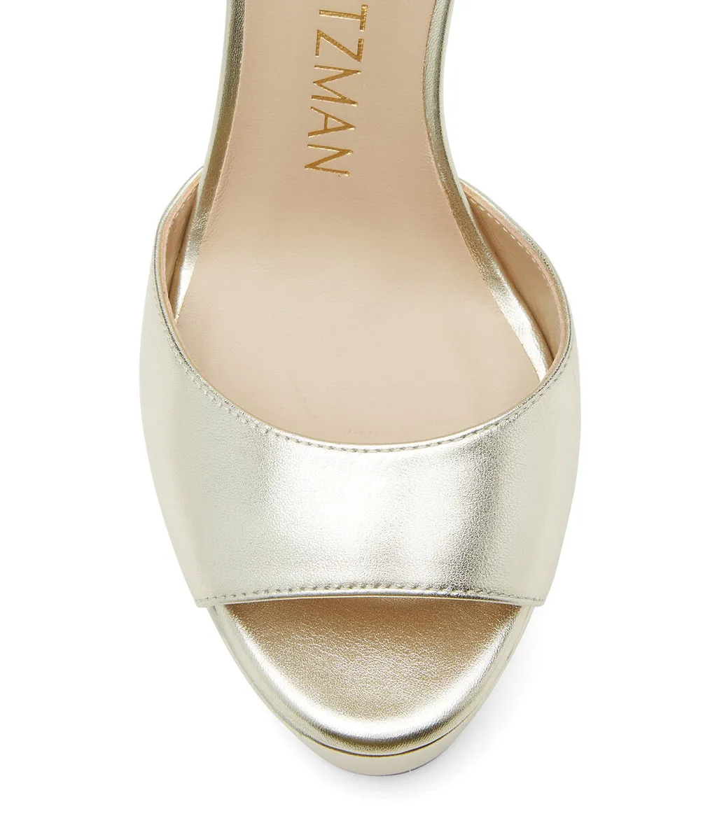 Disco Platform 130Mm Sandals